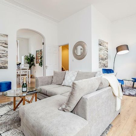 Bright&Spacious 4beds home - Kensington High Street-Olympia Londres Exterior foto