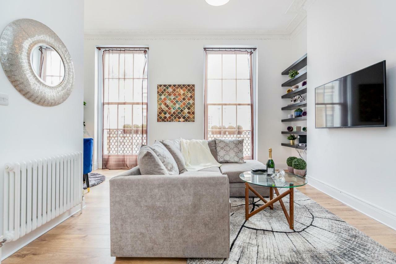 Bright&Spacious 4beds home - Kensington High Street-Olympia Londres Exterior foto