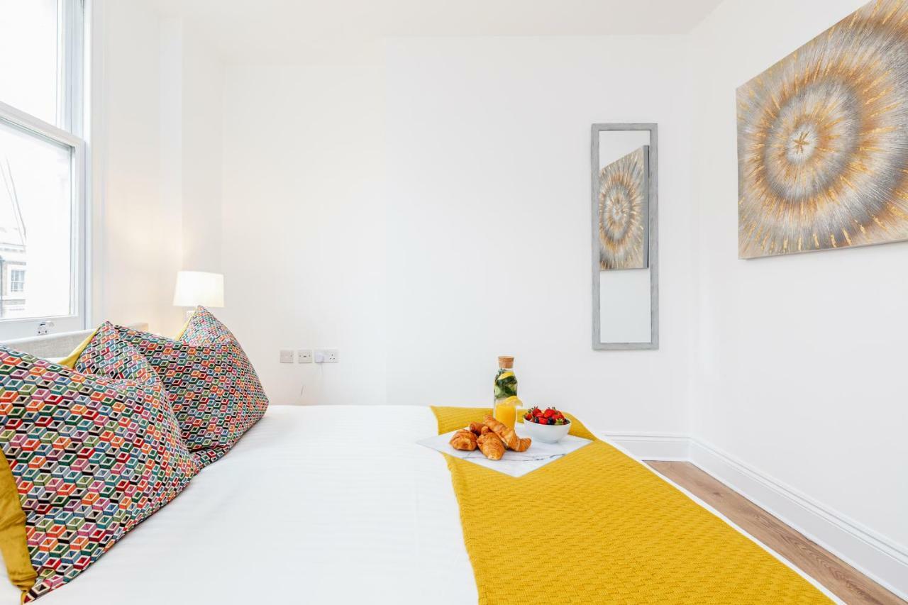 Bright&Spacious 4beds home - Kensington High Street-Olympia Londres Exterior foto