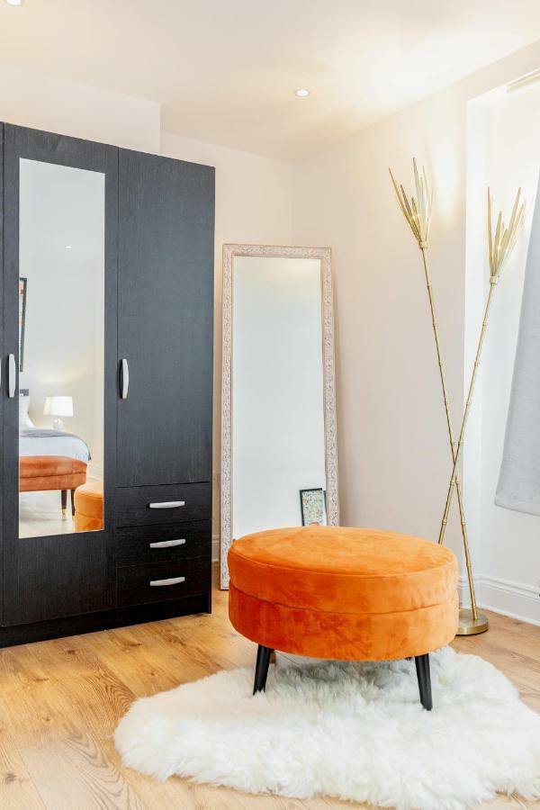 Bright&Spacious 4beds home - Kensington High Street-Olympia Londres Exterior foto