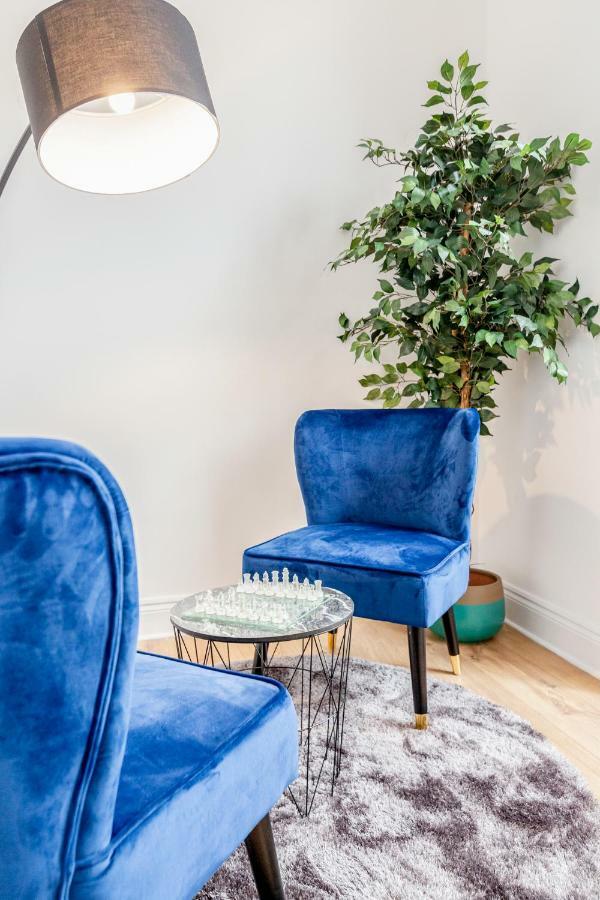 Bright&Spacious 4beds home - Kensington High Street-Olympia Londres Exterior foto