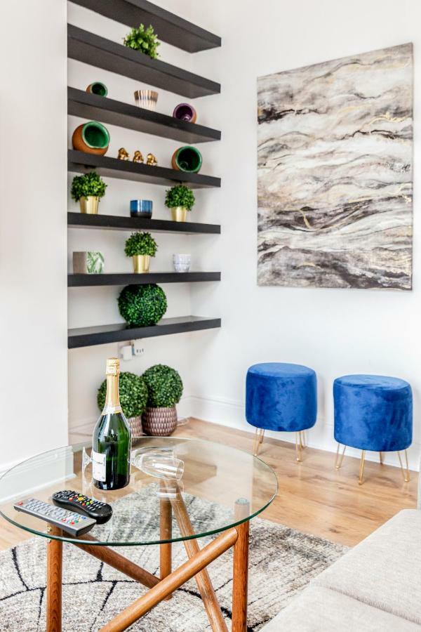 Bright&Spacious 4beds home - Kensington High Street-Olympia Londres Exterior foto
